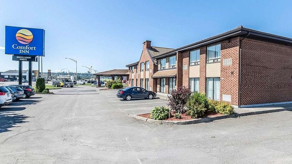 Comfort Inn Exterior