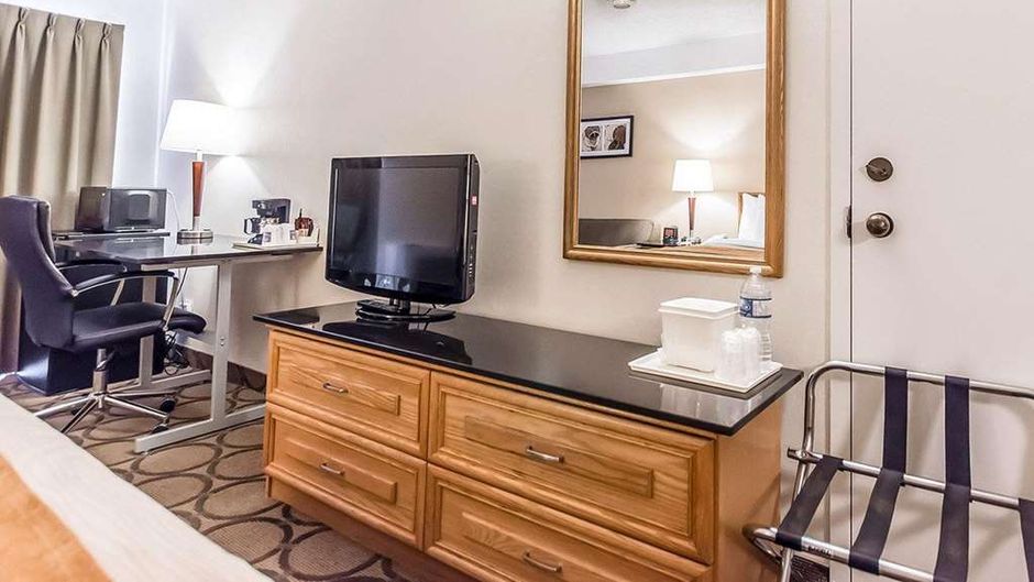 Comfort Inn Room