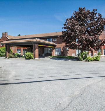 Comfort Inn Sherbrooke - Estrie