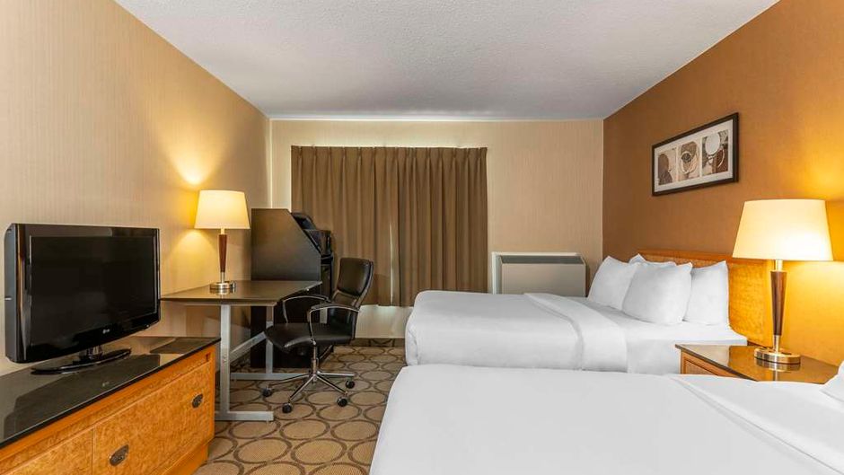 Comfort Inn Thetford Mines Room