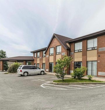 Comfort Inn Thetford Mines