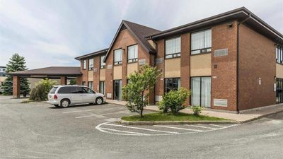 Comfort Inn Thetford Mines