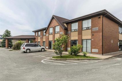 Comfort Inn Thetford Mines