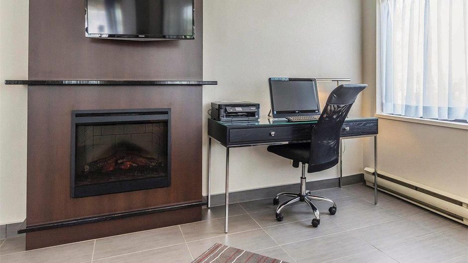 Comfort Inn Thetford Mines Other