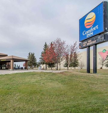 Comfort Inn Prince Albert