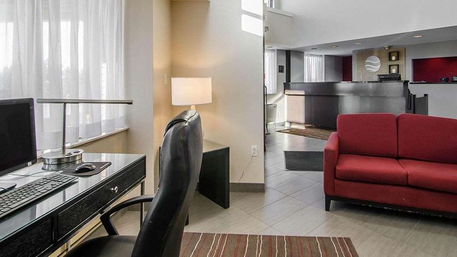 Comfort Inn Regina East Other