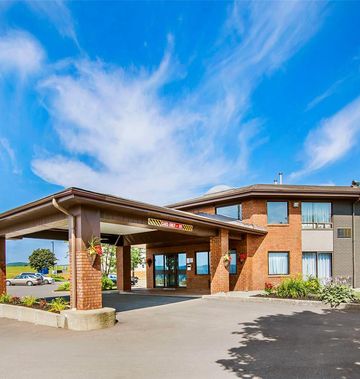Comfort Inn Regina East