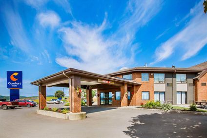 Comfort Inn Regina East