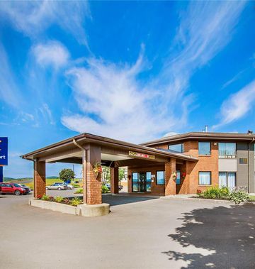 Comfort Inn Saskatoon Centre