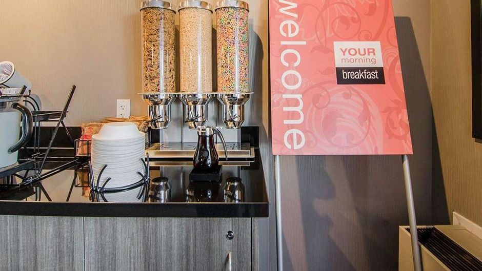 Comfort Inn Swift Current Restaurant