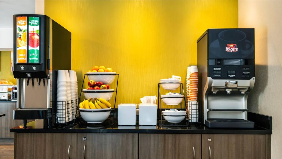 Comfort Inn Swift Current Restaurant