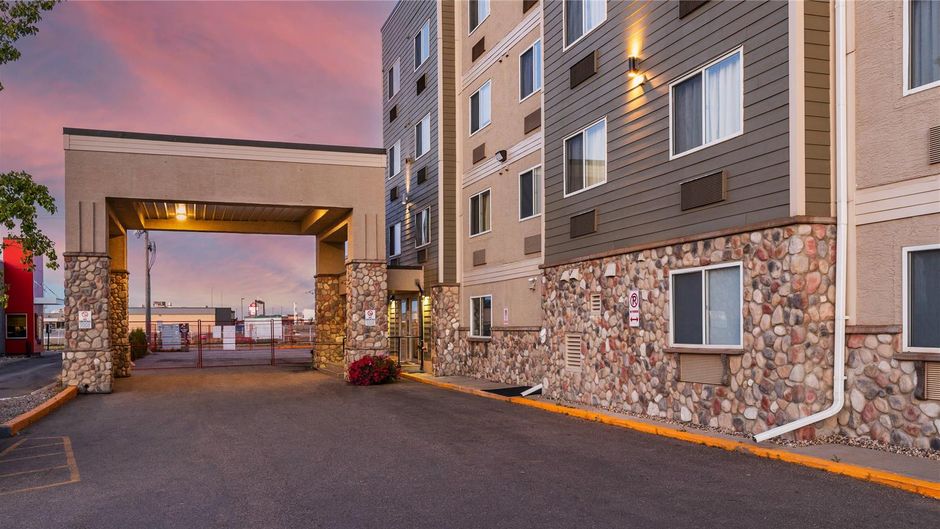 Comfort Inn & Suites Yorkton Exterior