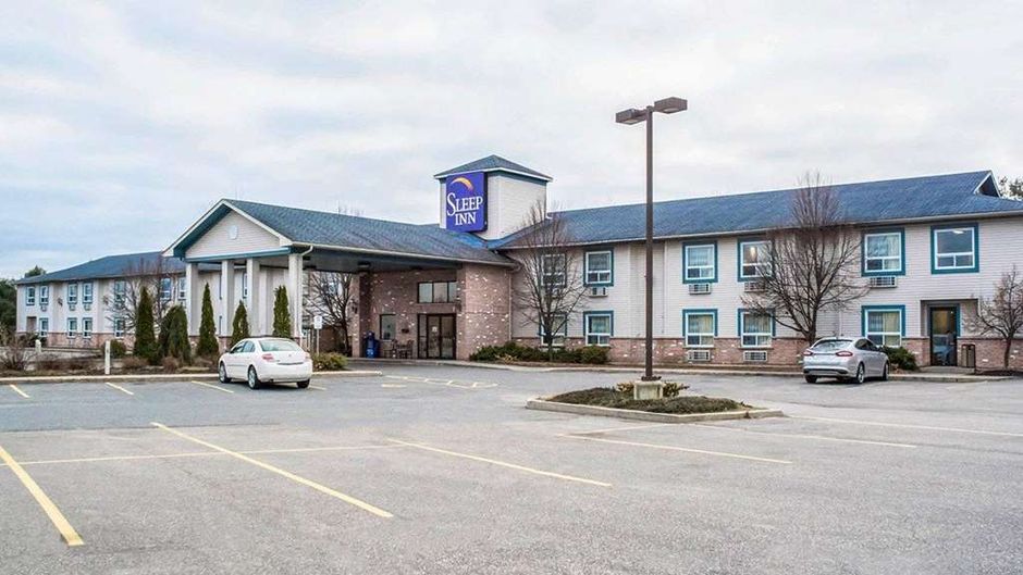 Comfort Inn Exterior