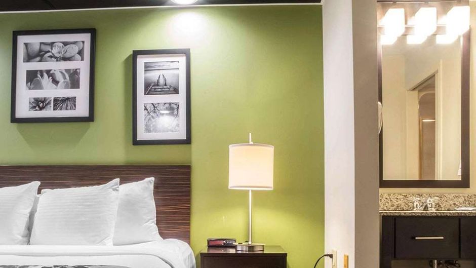 Comfort Inn Room