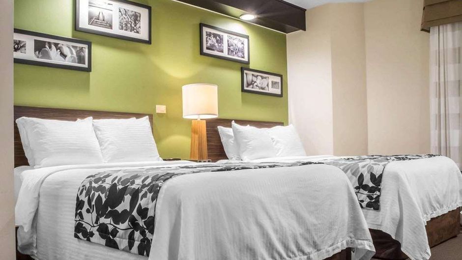 Comfort Inn Room