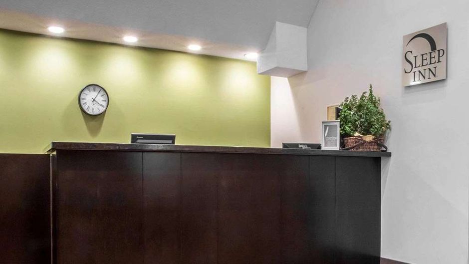 Comfort Inn Lobby
