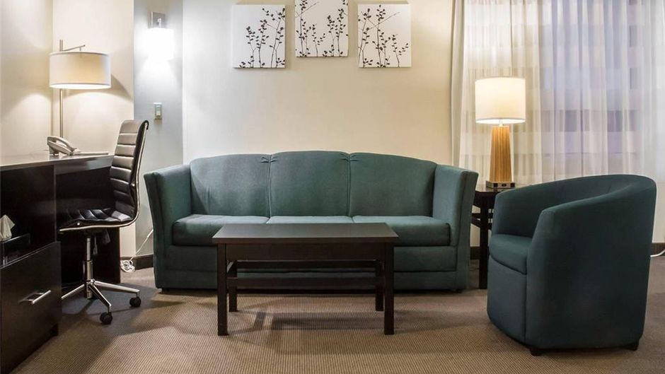 Comfort Inn Suite