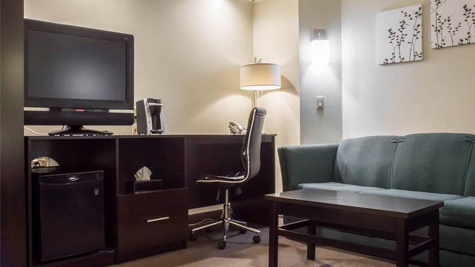 Comfort Inn Suite