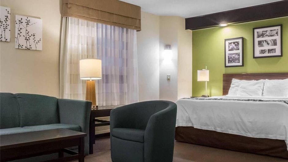 Comfort Inn Suite