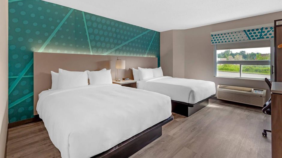 Comfort Inn Room