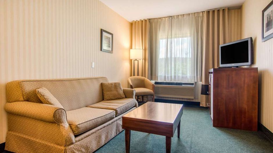 Comfort Inn & Suites Shawinigan Suite