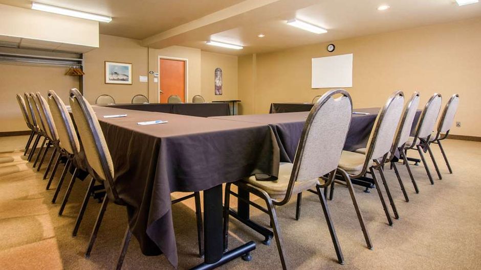 Comfort Inn & Suites Shawinigan Meeting