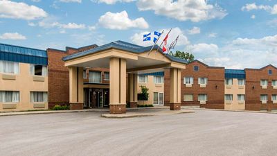 Comfort Inn & Suites Shawinigan