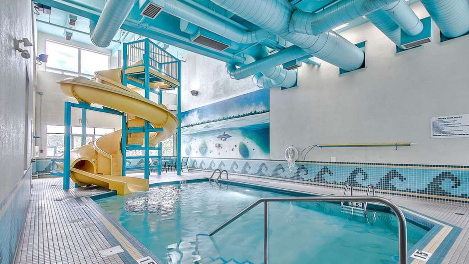 Comfort Inn & Suites South Pool