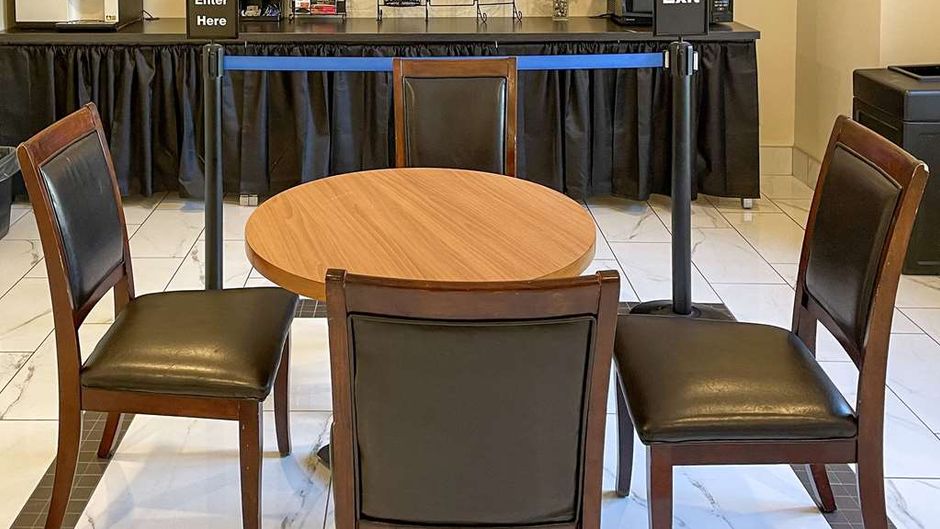 Quality Inn & Conference Center Restaurant
