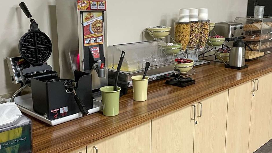 Quality Inn & Conference Center Restaurant