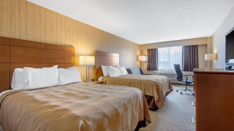Quality Inn & Conference Center Room