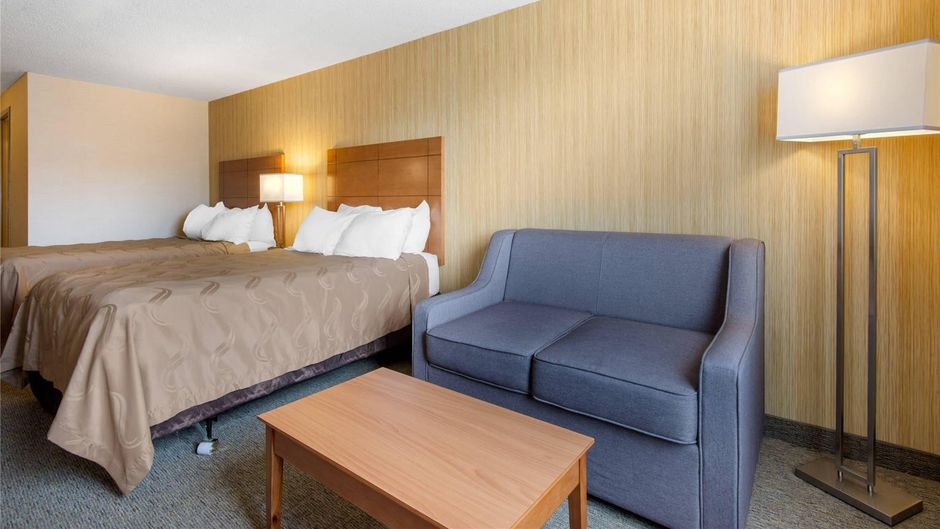 Quality Inn & Conference Center Room