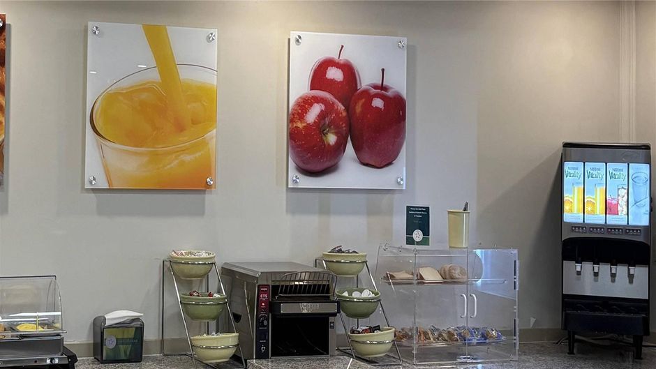 Quality Inn & Conference Center Restaurant