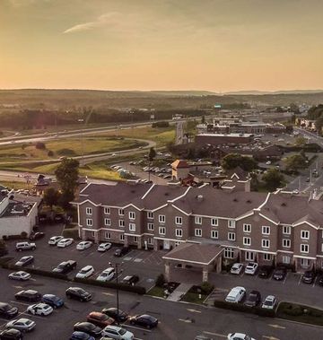 Comfort Inn and Suites Saint-Jerome