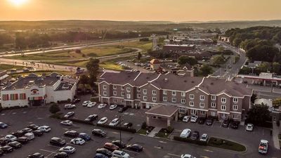 Comfort Inn and Suites Saint-Jerome
