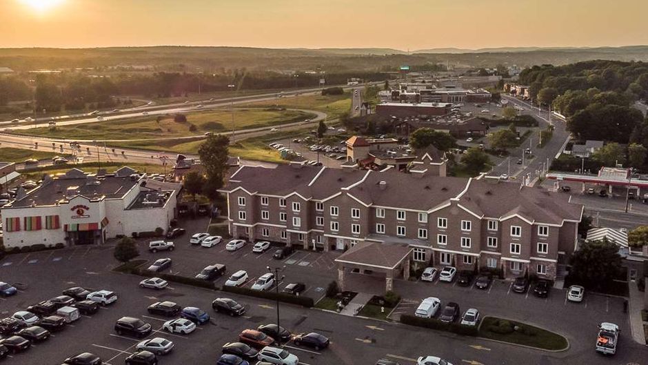 Comfort Inn and Suites Saint-Jerome Exterior