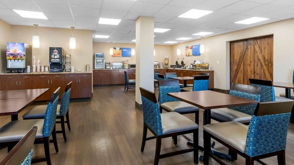 Comfort Inn Lethbridge Restaurant