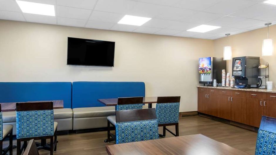 Comfort Inn Lethbridge Restaurant