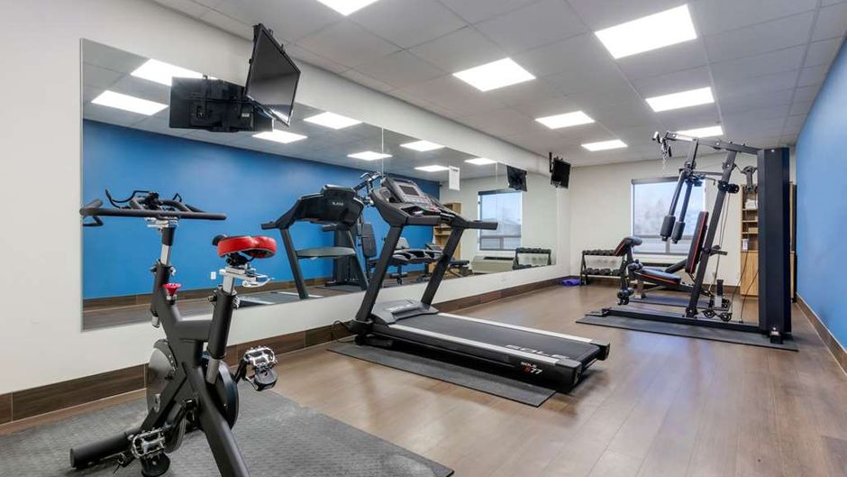 Comfort Inn Lethbridge Health