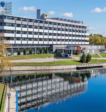 Econo Lodge Smiths Falls