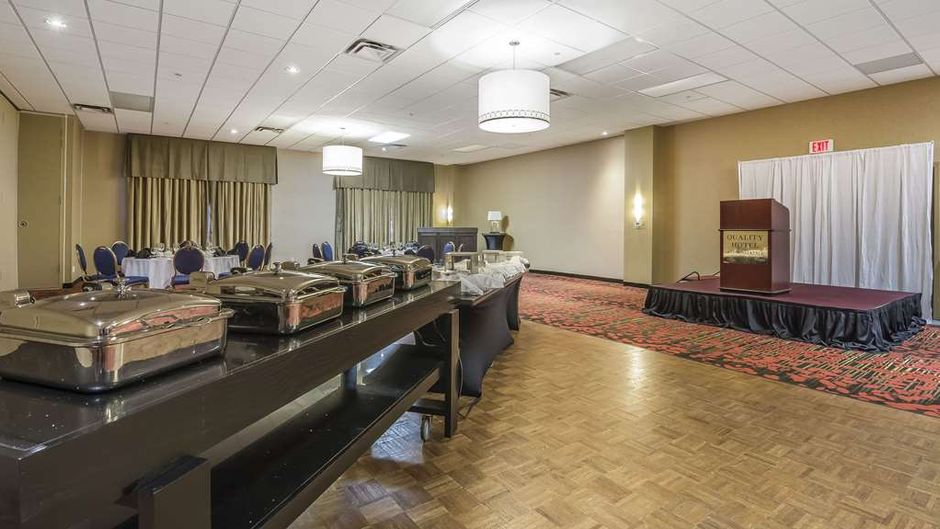 Quality Hotel & Conference Centre Meeting