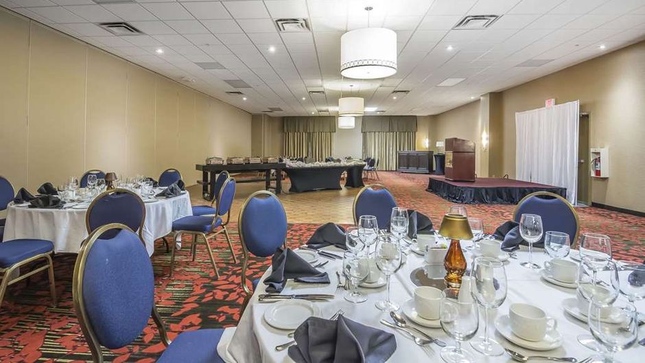 Quality Hotel & Conference Centre Meeting