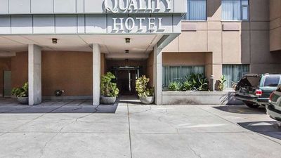 Quality Hotel Airport (South)
