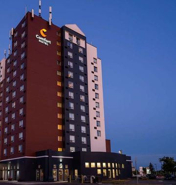 Comfort Hotel Airport North