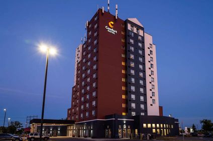 Comfort Hotel Airport North