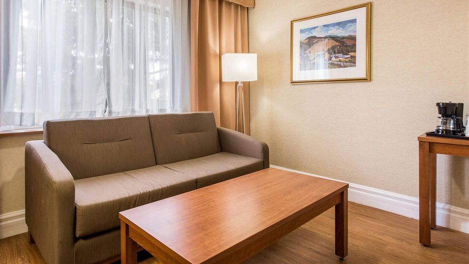 Quality Inn & Suites Conference Room