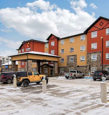 Comfort Inn & Suites Red Deer