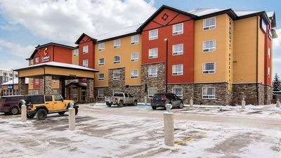 Comfort Inn & Suites Red Deer