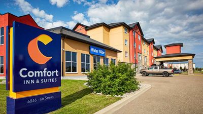 Comfort Inn & Suites Red Deer