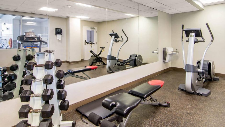 Comfort Inn & Suites Red Deer Health